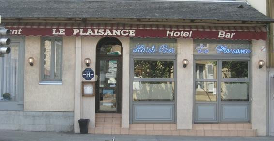 Hotel Restaurant Plaisance