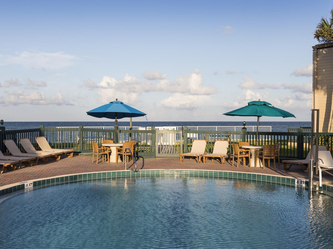 Indian River Shores酒店住宿-The Reef Ocean Resort