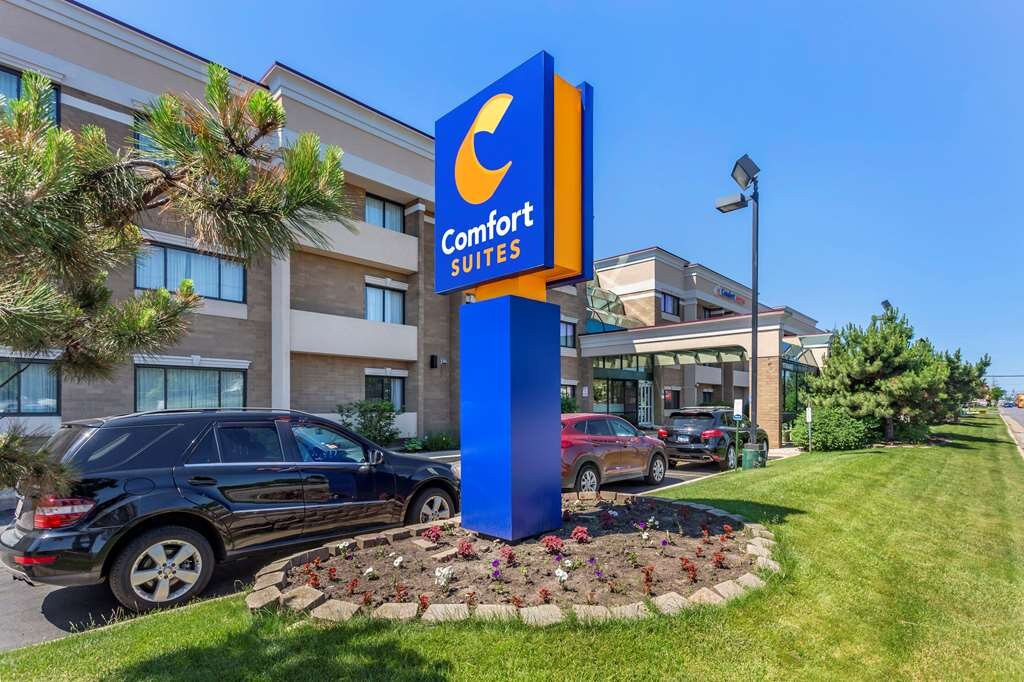 Comfort Suites Oakbrook Terrace主图