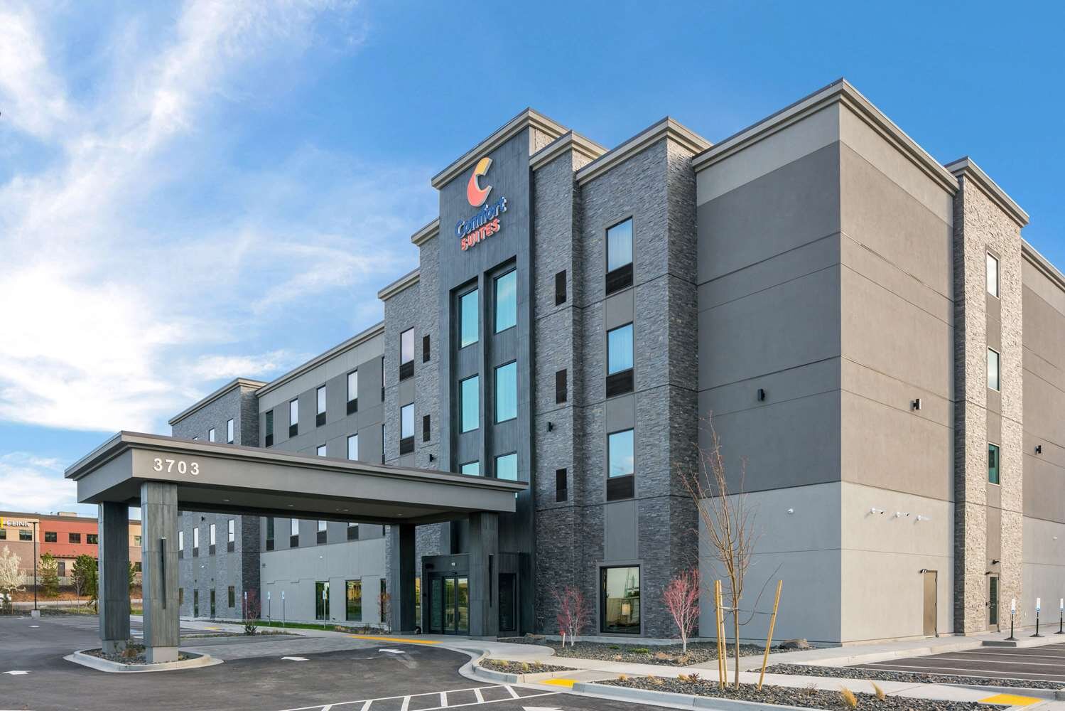 Comfort Suites Kennewick at Southridge-官方