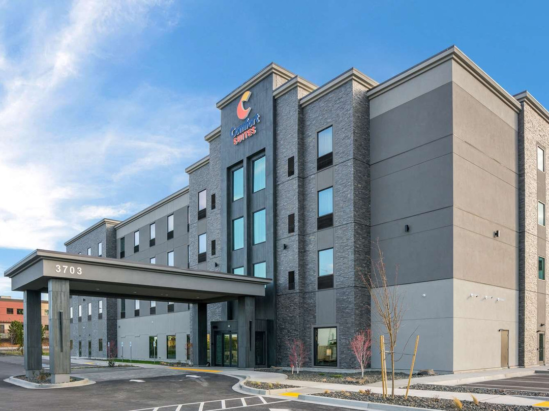Comfort Suites Kennewick at Southridge主图
