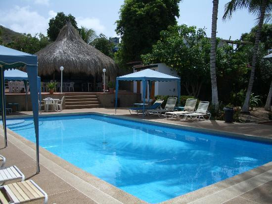 Playa Parguito酒店住宿-Villa Cabo Blanco