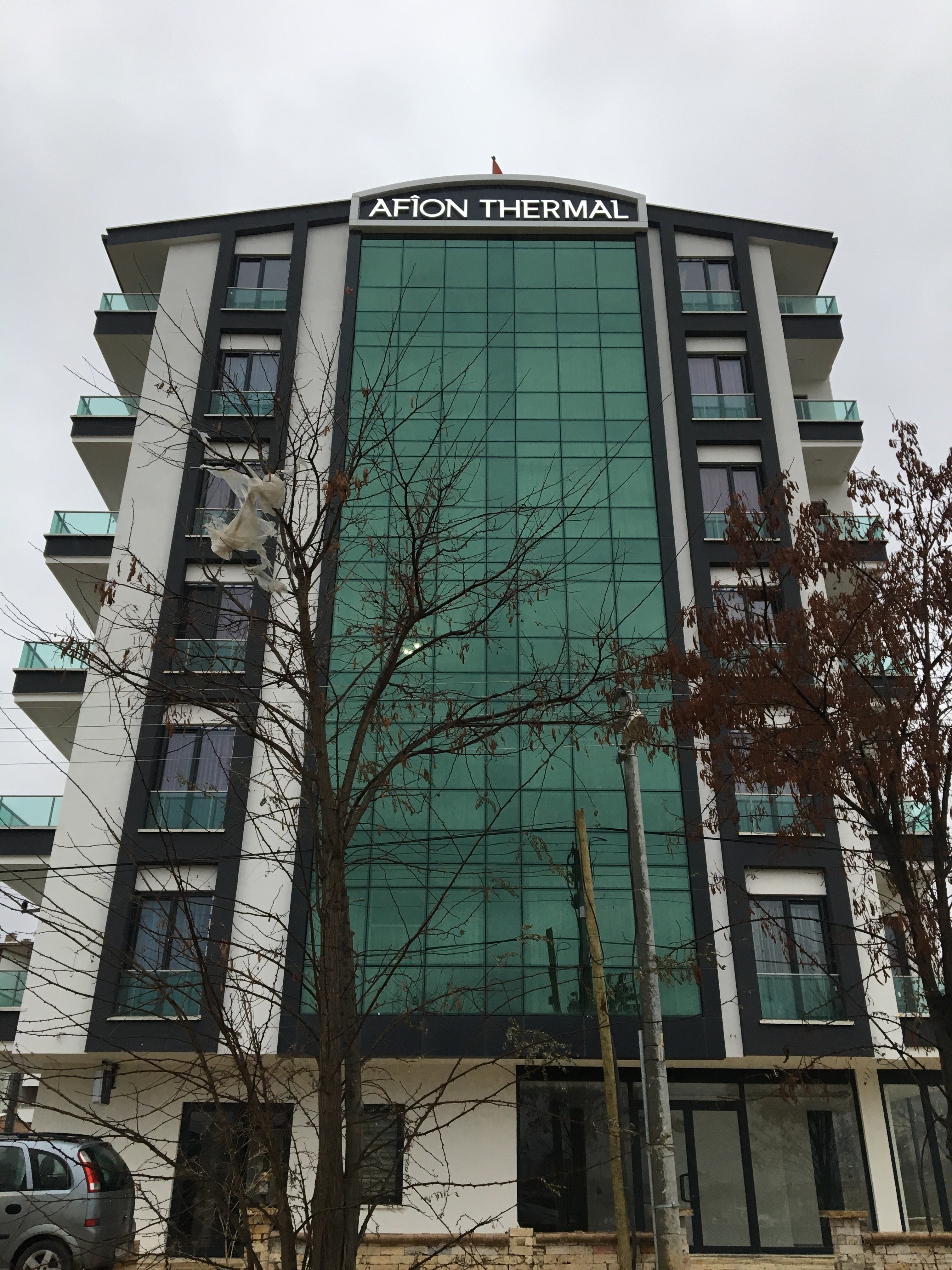 AFION Thermal OTEL-官方