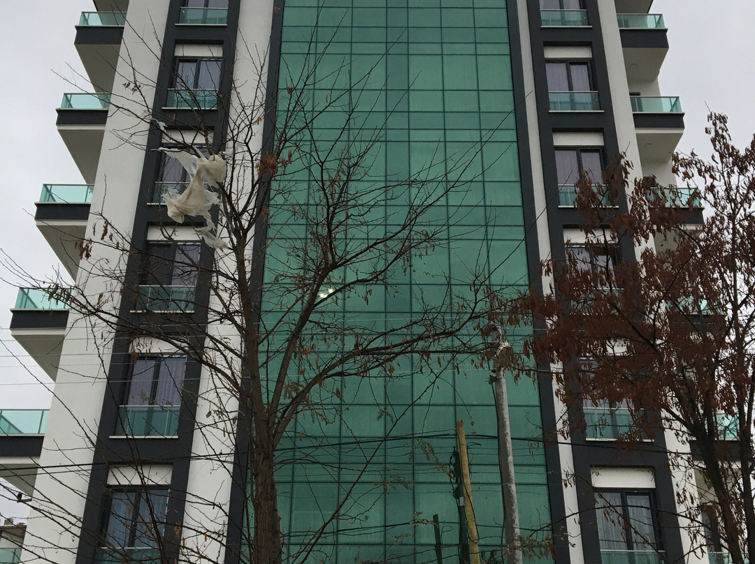 Altintas酒店住宿-AFION Thermal OTEL
