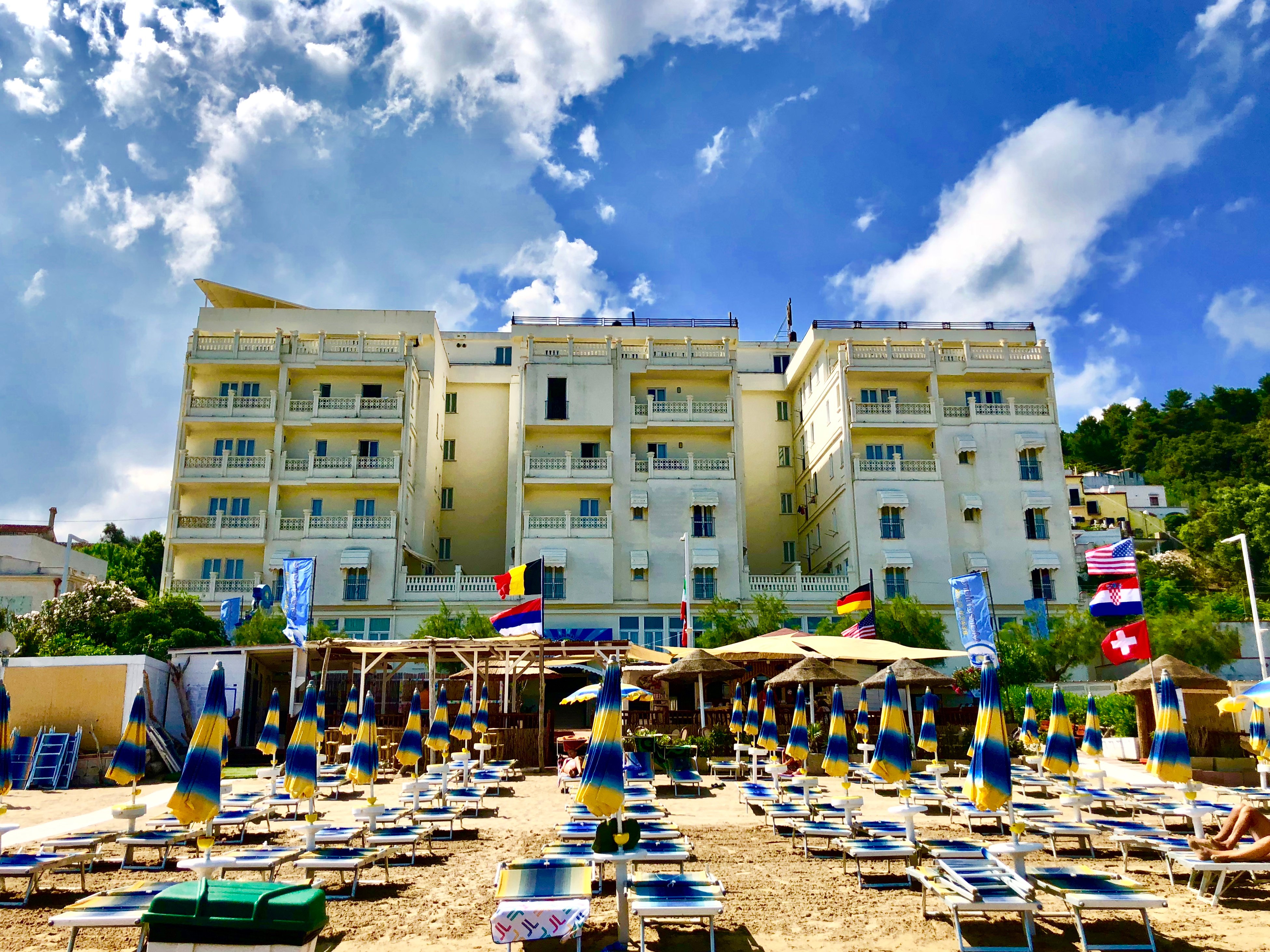 Hotel Marechiaro-官方