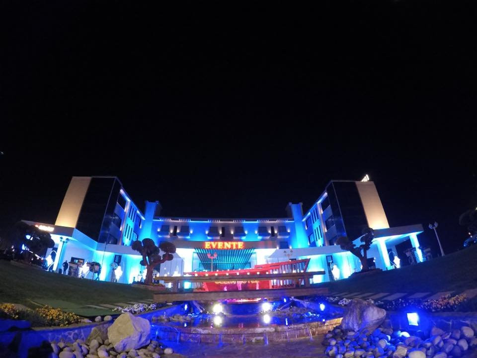 Rinia酒店住宿-Delta Hotel