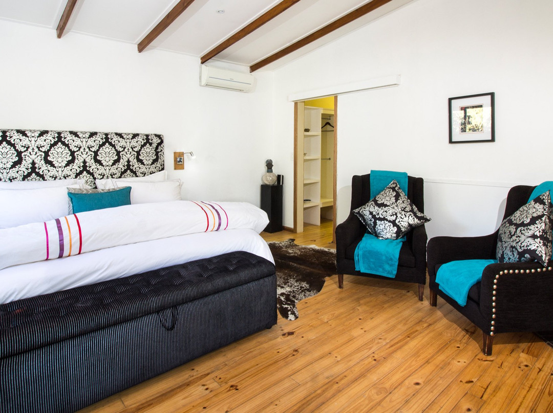 暴风河酒店住宿-Tsitsikhaya Lodge