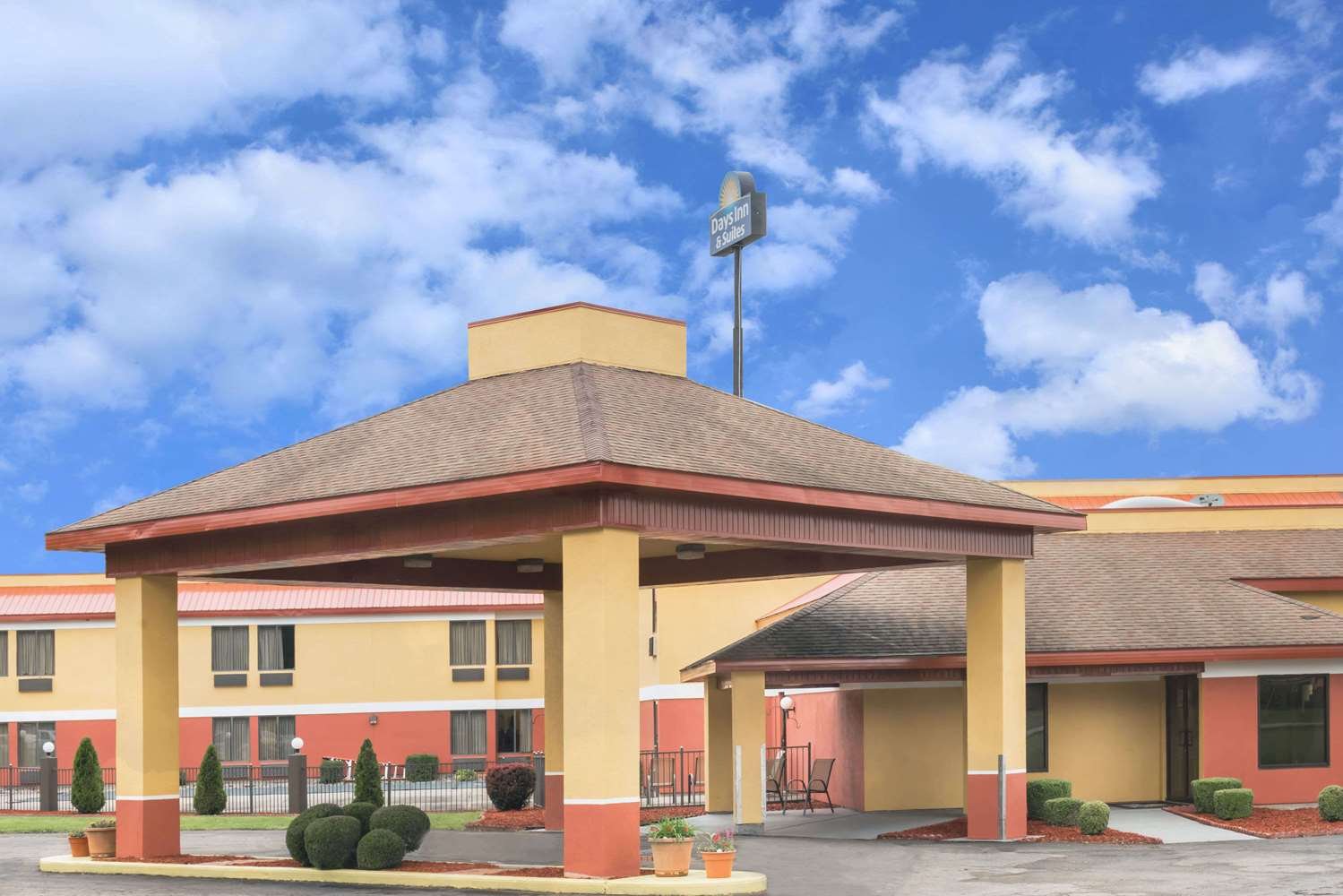 Days Inn & Suites by Wyndham Casey-官方
