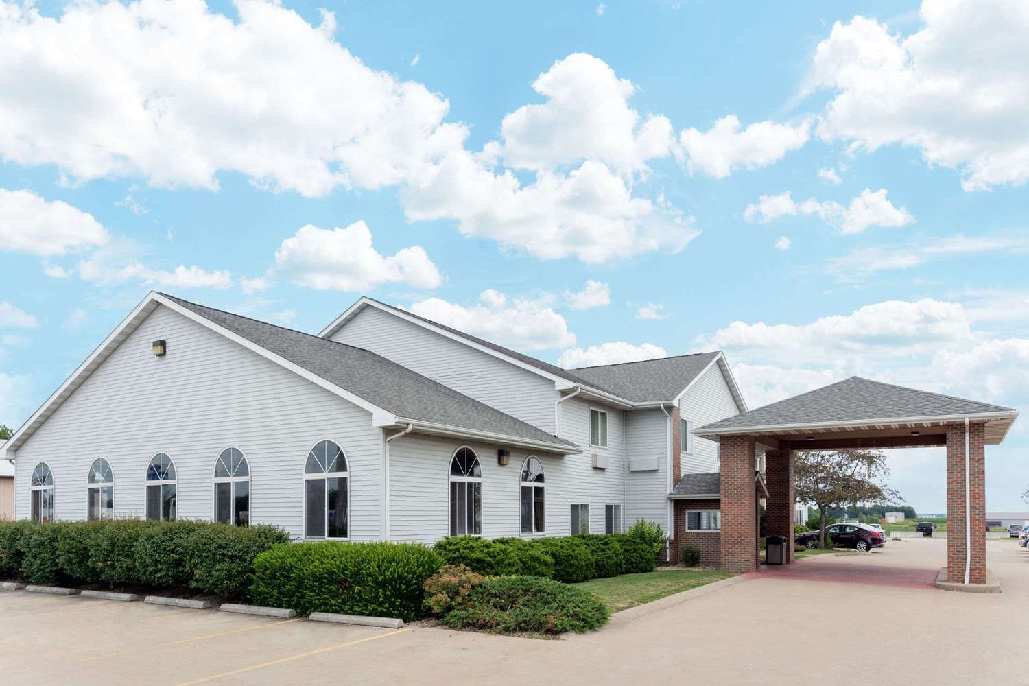 Days Inn by Wyndham El Paso-官方