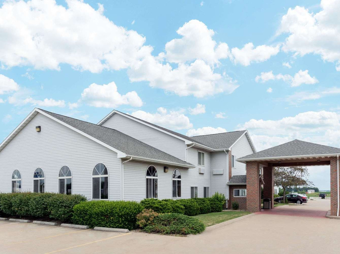 Minonk酒店住宿-Days Inn by Wyndham El Paso