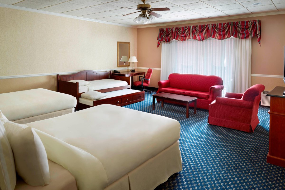 The Inn at Stone Mountain Park-官方