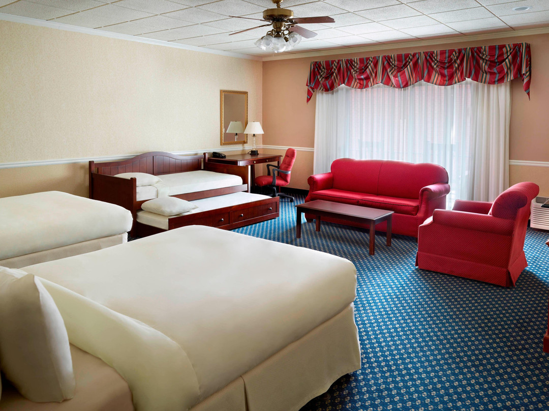 The Inn at Stone Mountain Park主图
