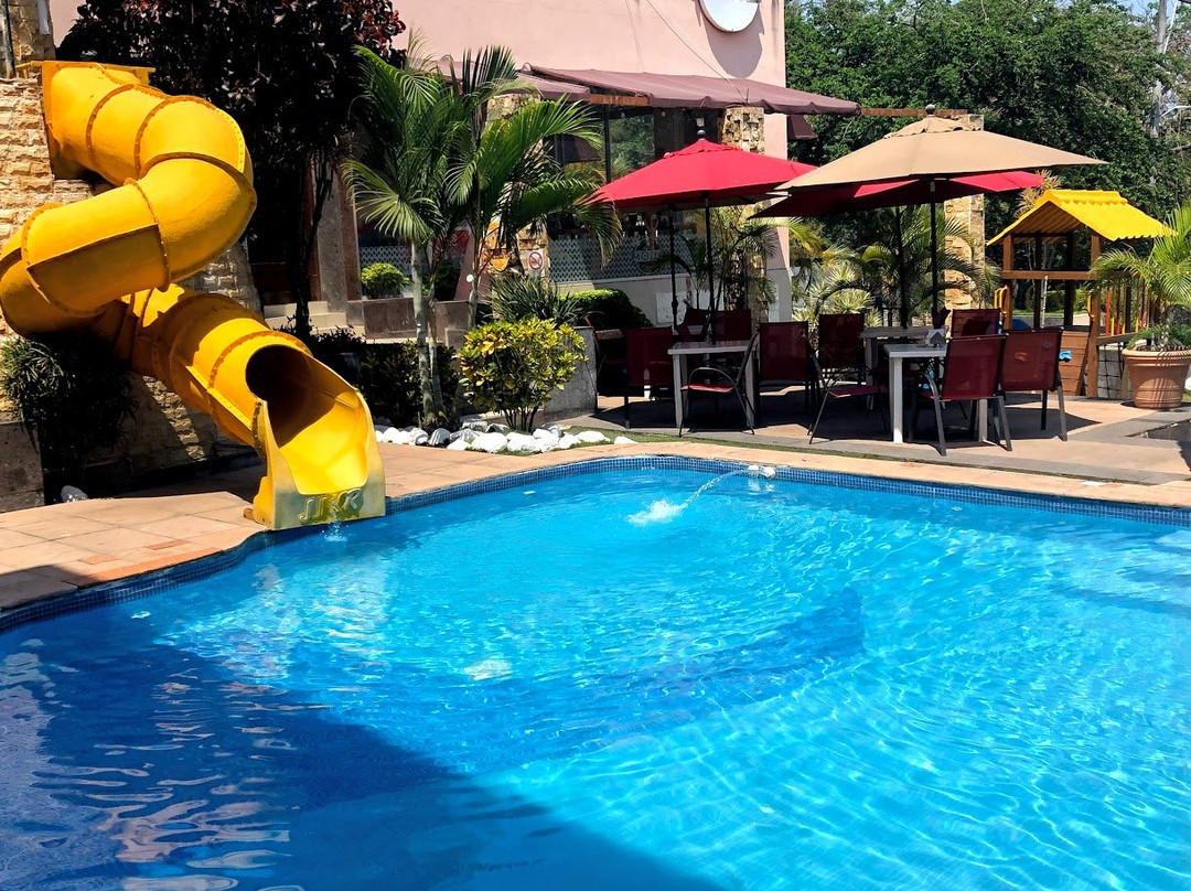 Hotel Villa Florencia