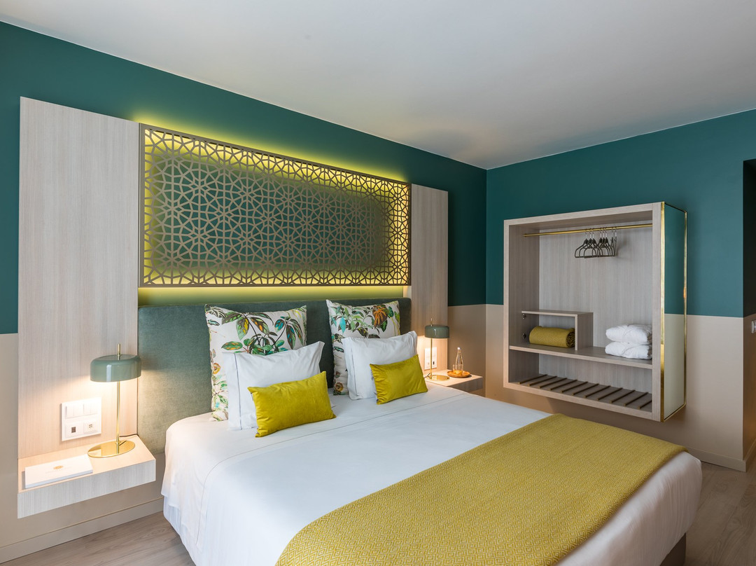 Hotel Estrela de Fátima主图