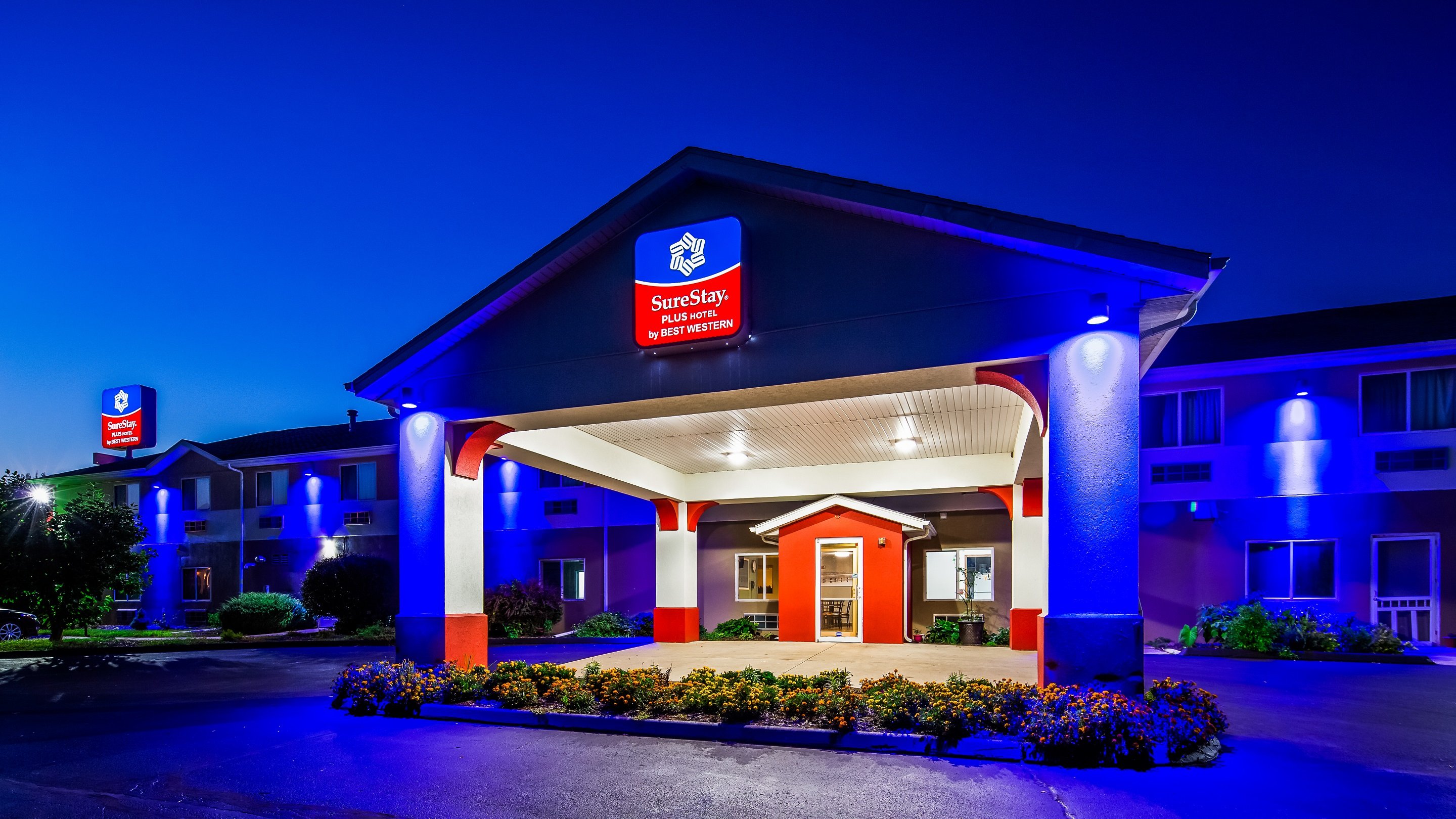 Surestay Plus By Best Western Bettendorf-官方