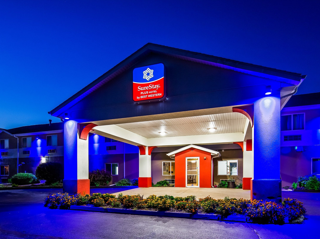 Surestay Plus By Best Western Bettendorf主图