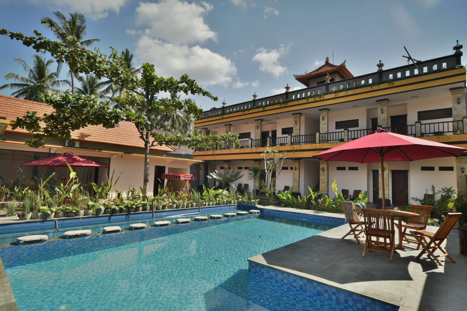 Saka Boutique Hotel-官方