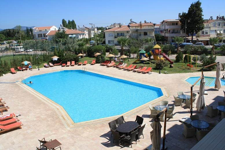 Gure Saruhan Thermal Hotel