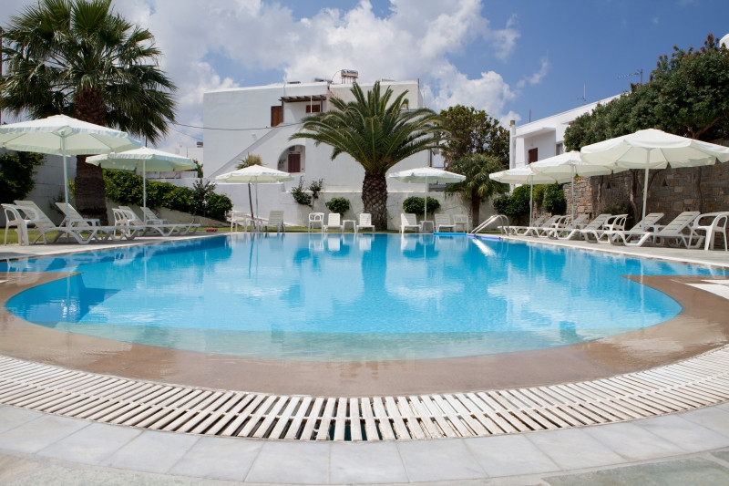 Polos Hotel Paros