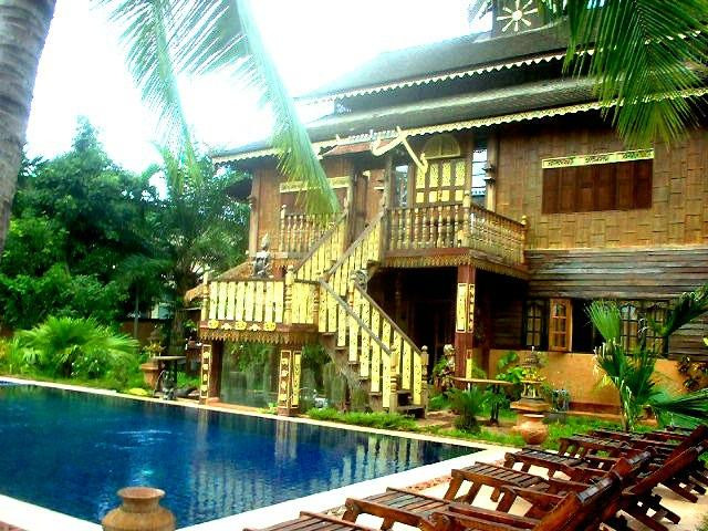 Luang Nuea酒店住宿-Lanna Saithong Resort
