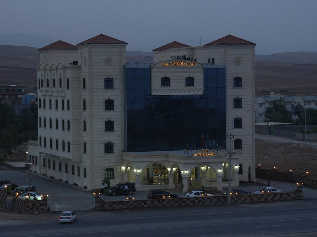 Zakho酒店住宿-Grand Hotel