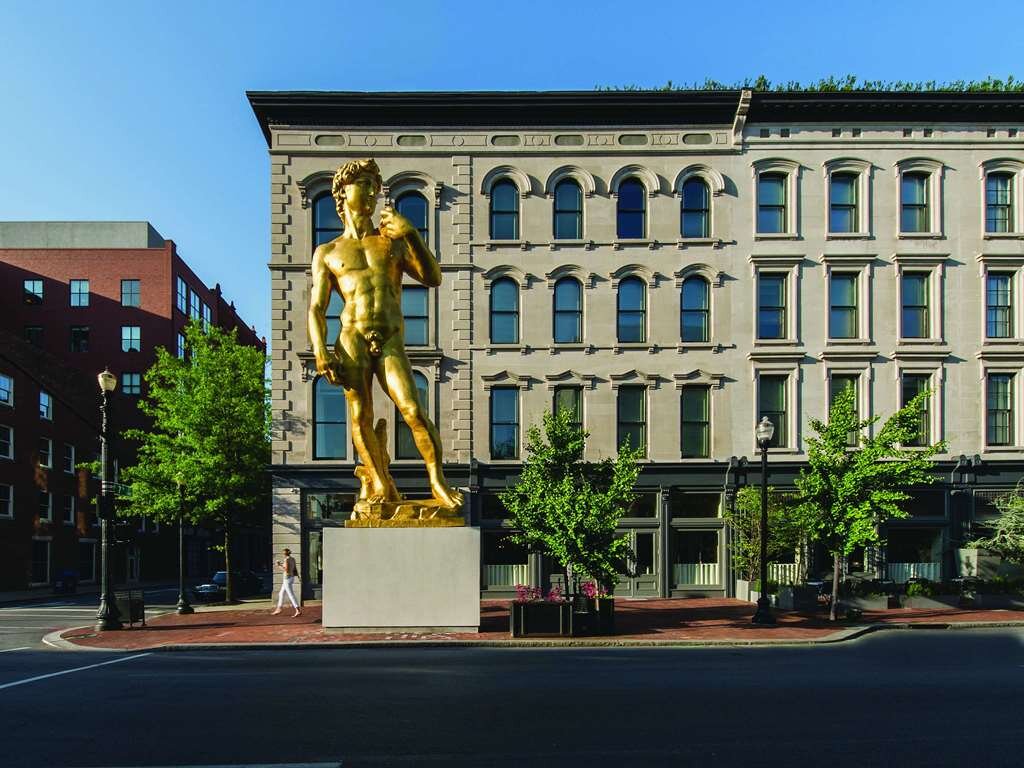 21c Museum Hotel Louisville-官方