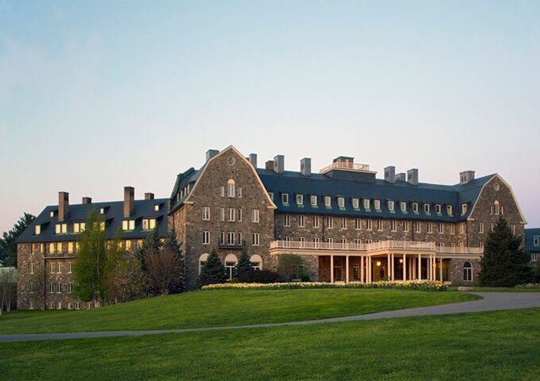 Skytop Lodge-官方
