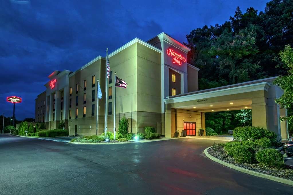 Hampton Inn Cambridge-官方