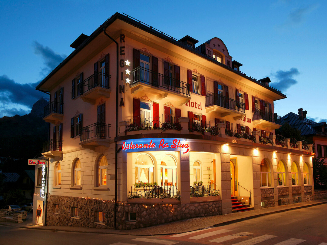 Regina Hotel