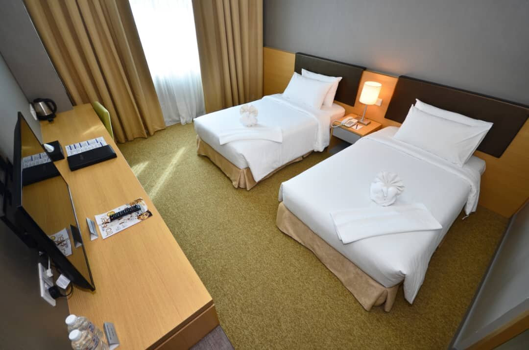 Donggongon酒店住宿-5号酒店