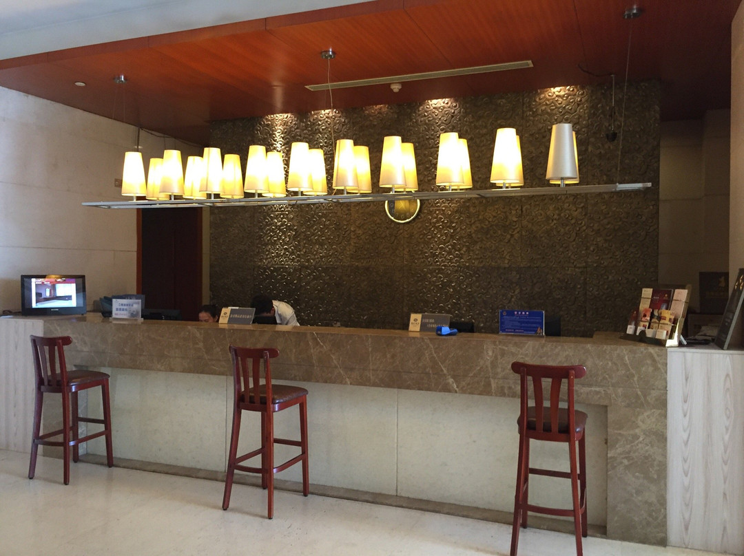 丽橙酒店·逸(西安钟鼓楼店)主图