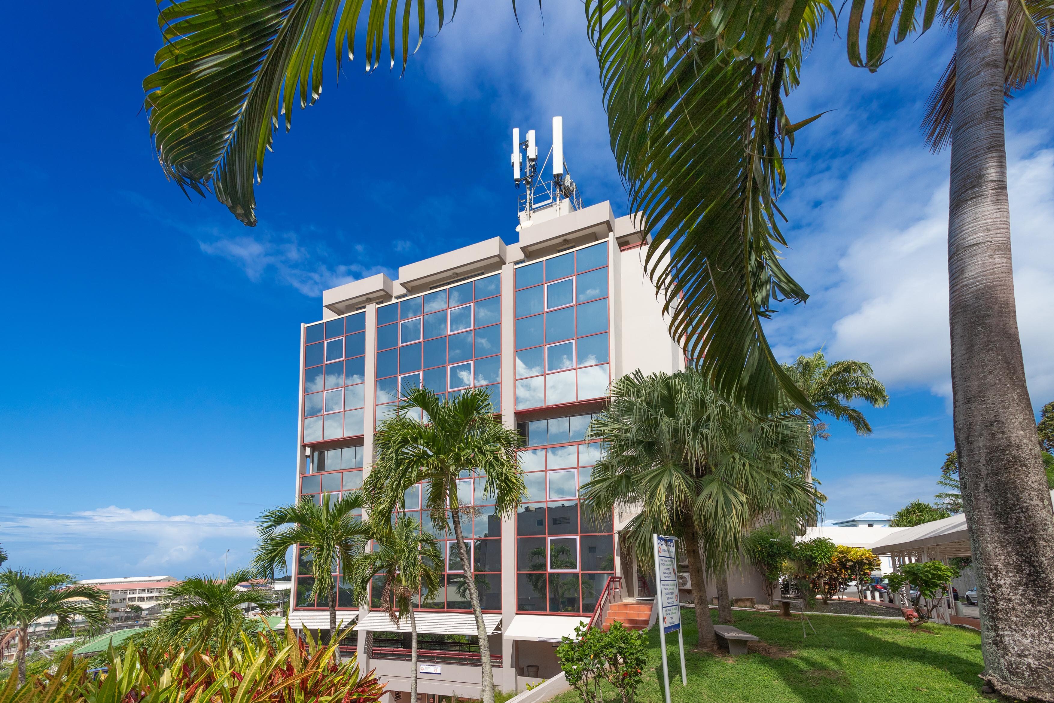 Karibea Squash Hotel-官方