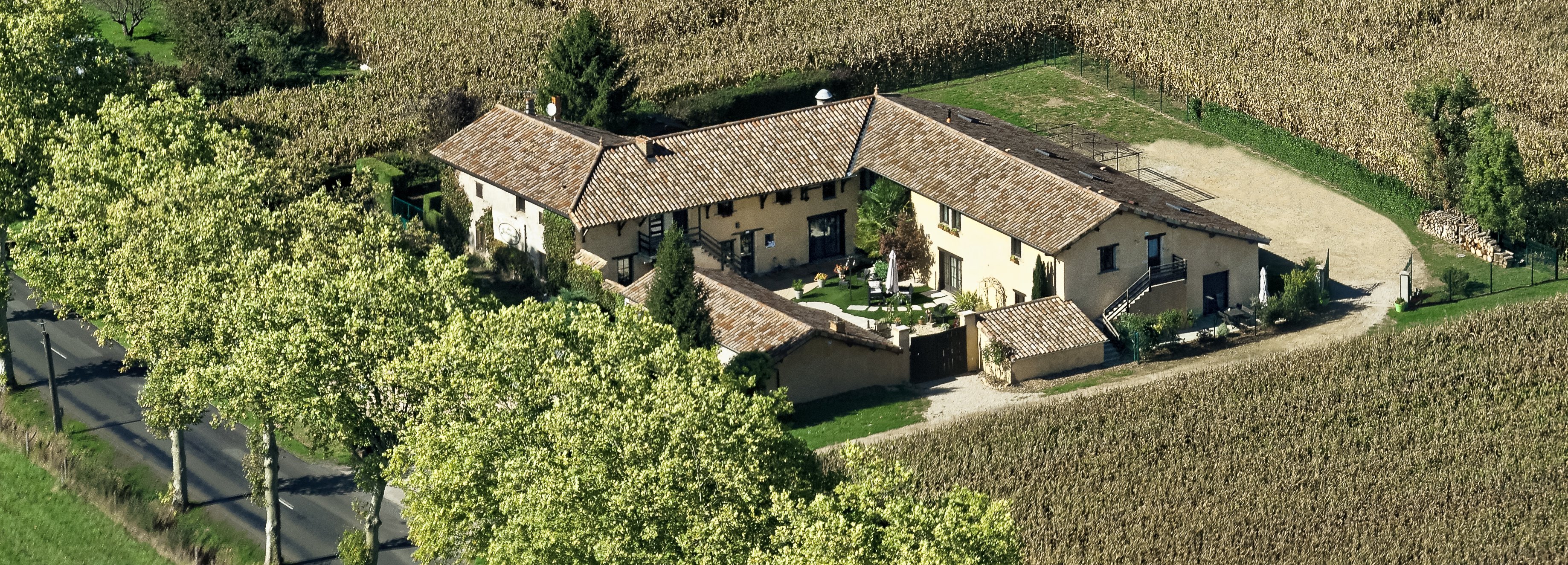 Hostellerie des Bichonnieres-官方