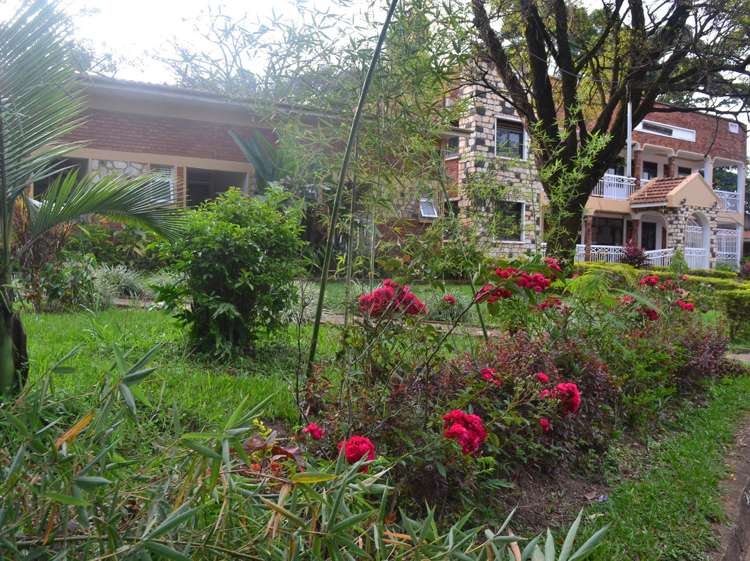 Lweza Training and Conference Centre