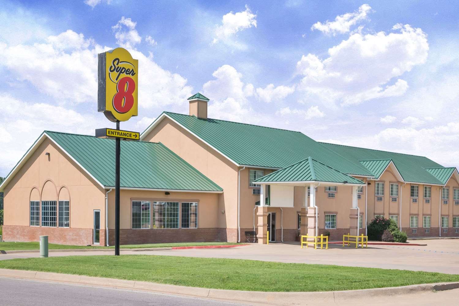 Super 8 by Wyndham Winfield/Quail Ridge Area-官方