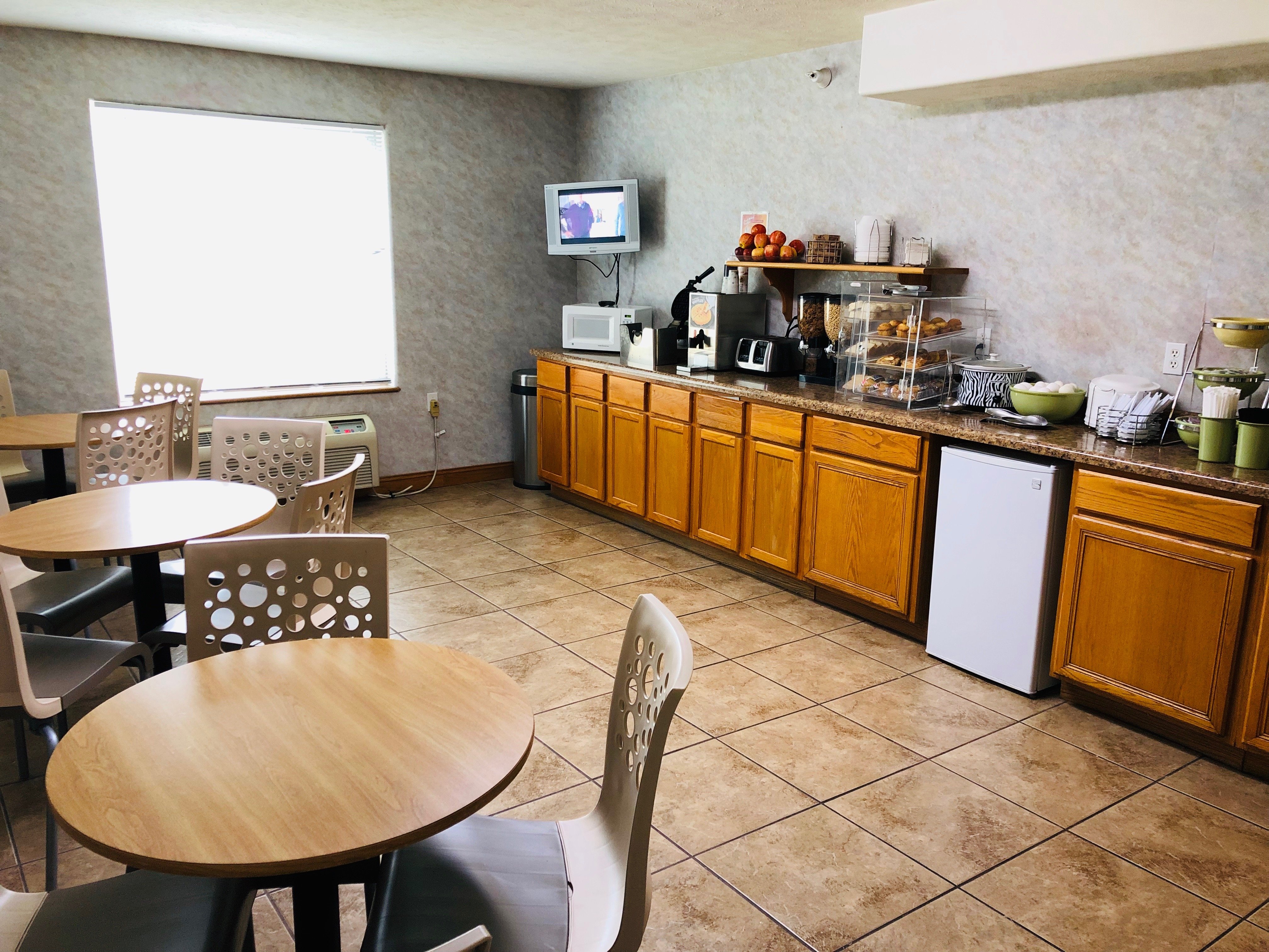 Victorian Inn North Columbus-官方