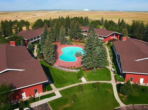 小美切尼酒店主图