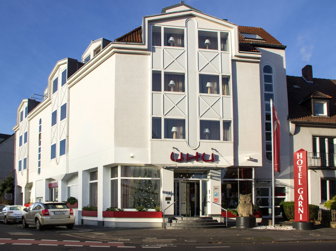 Hotel UHU