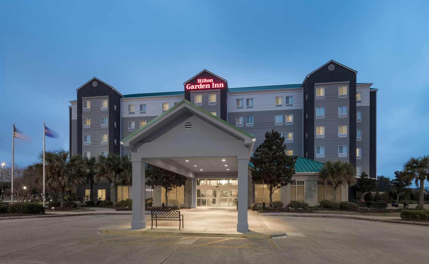 Hilton Garden Inn Lafayette/Cajundome-官方