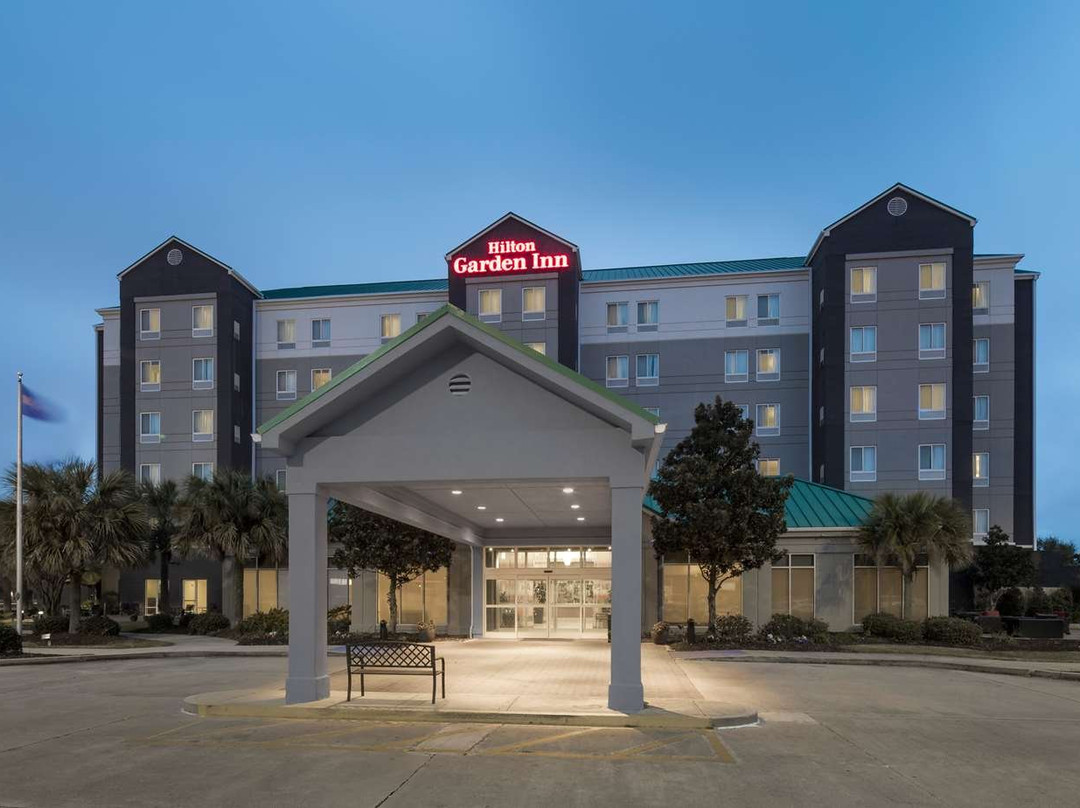 Hilton Garden Inn Lafayette/Cajundome主图