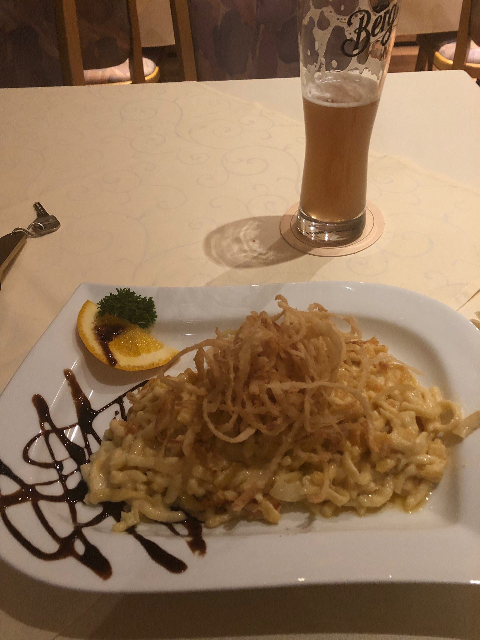 Hotel und Gaestehaus Kreuz-官方