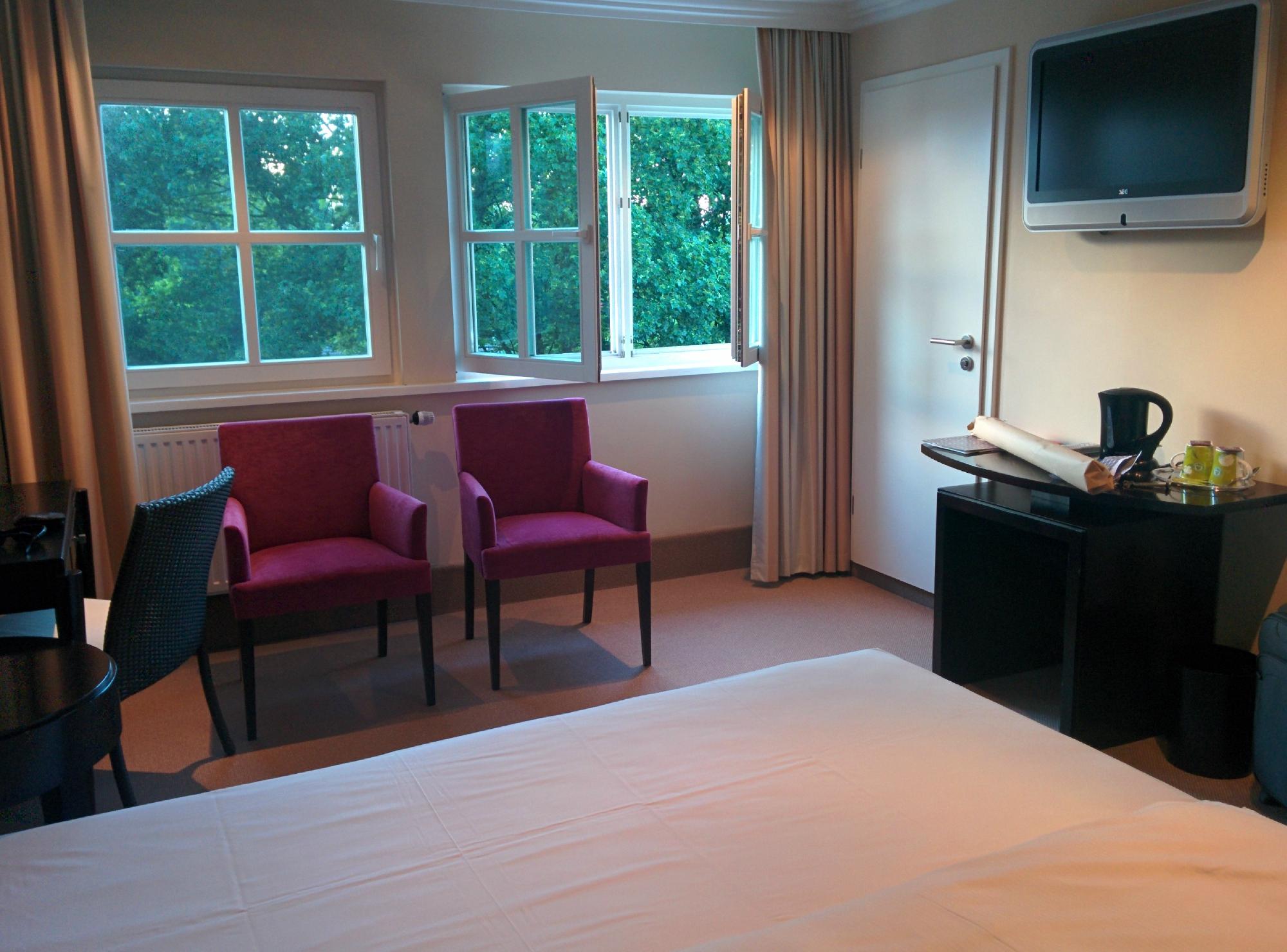 Tiemanns Hotel-客卧