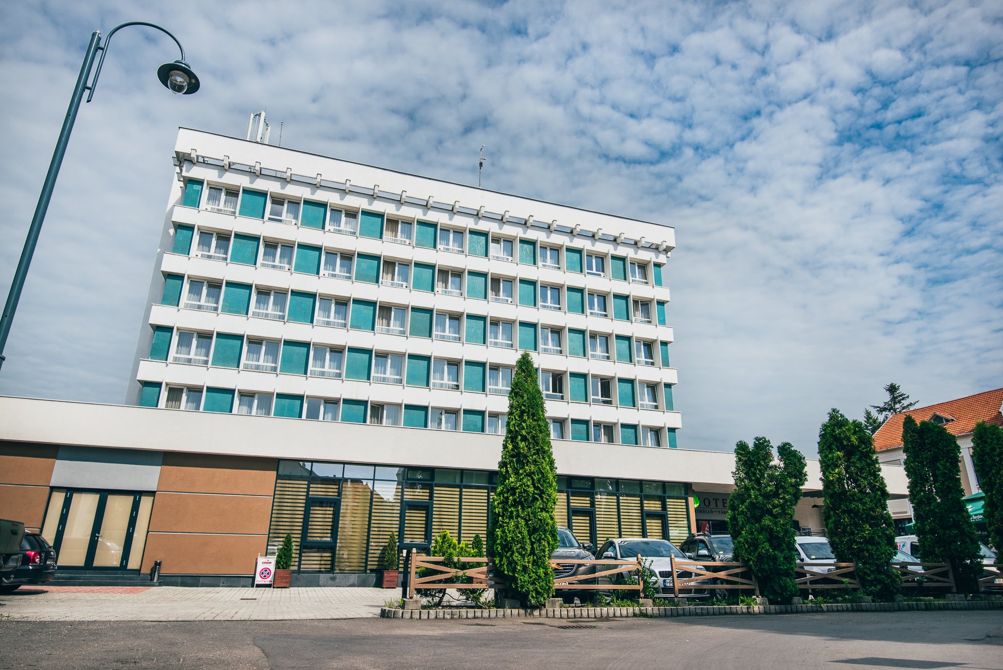 Hotel Küküllő - Târnava-官方