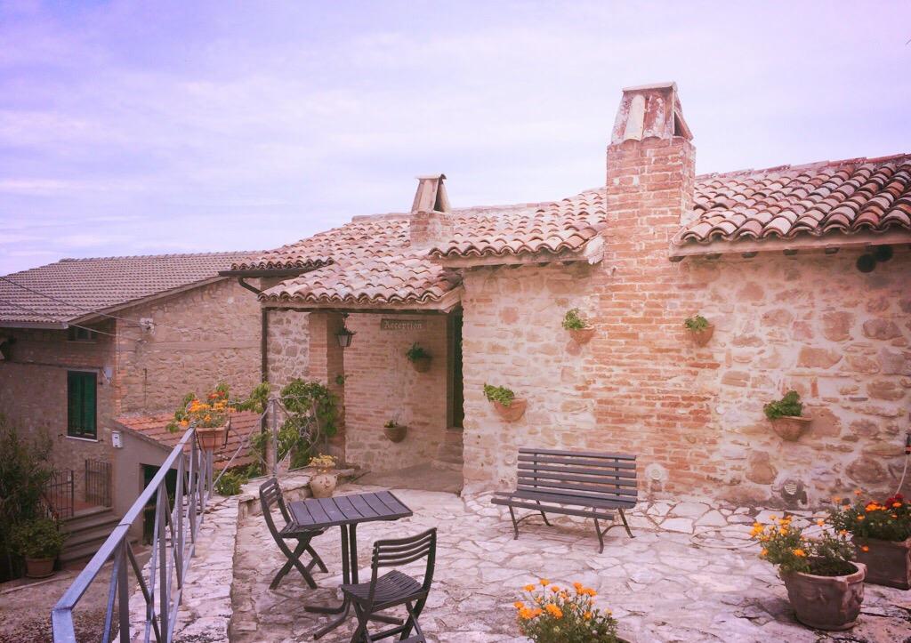 Castello di Cisterna-浴室