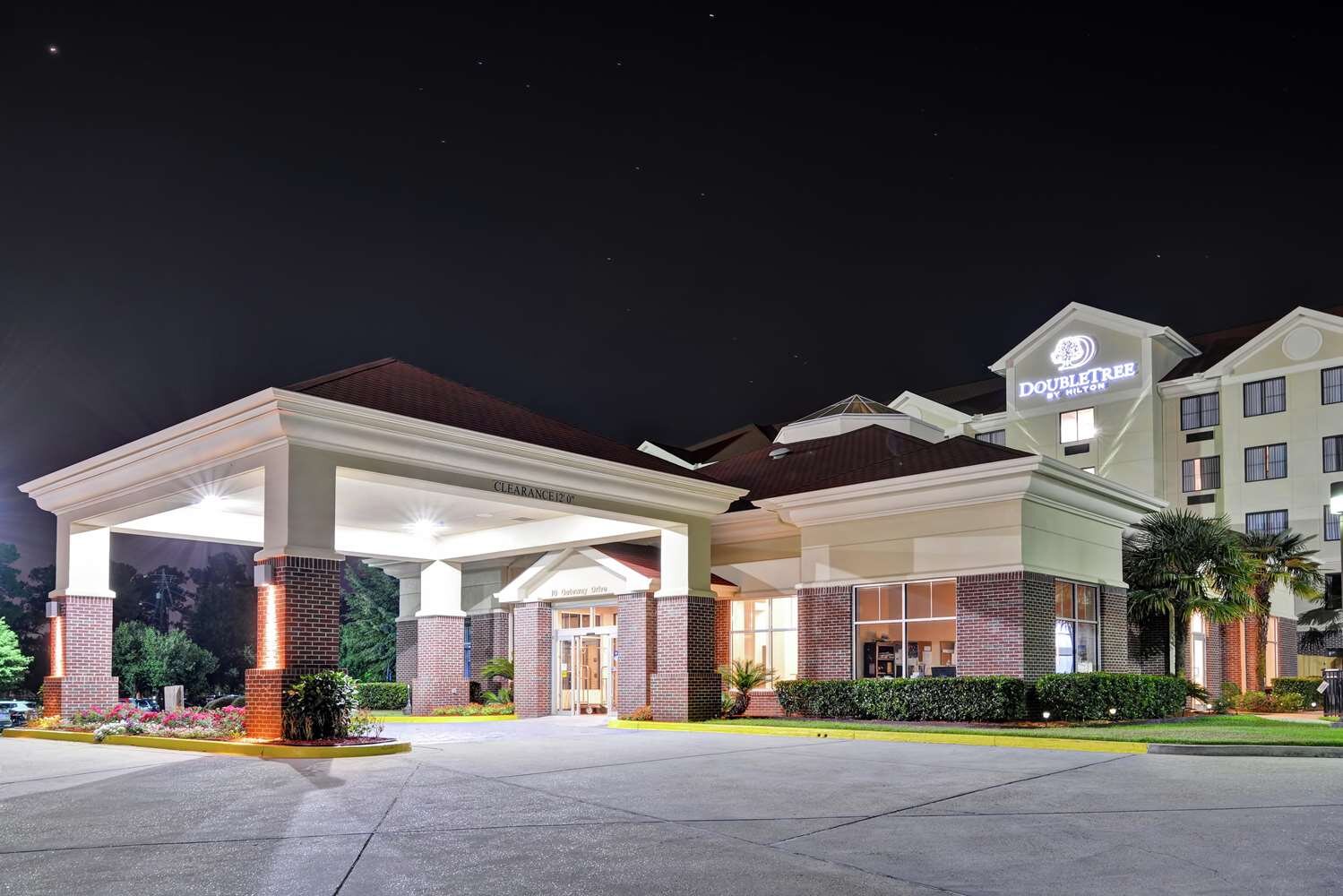 Doubletree by Hilton Hattiesburg-官方