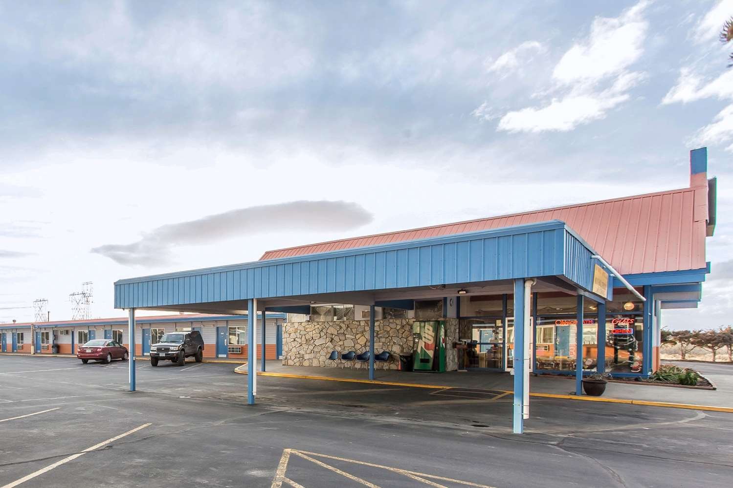 Rodeway Inn Boardman - Hermiston-官方