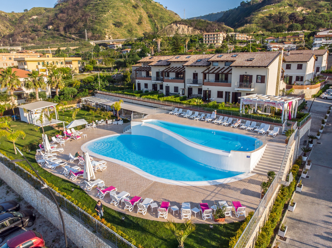 Sentido Michelizia Tropea Resort主图