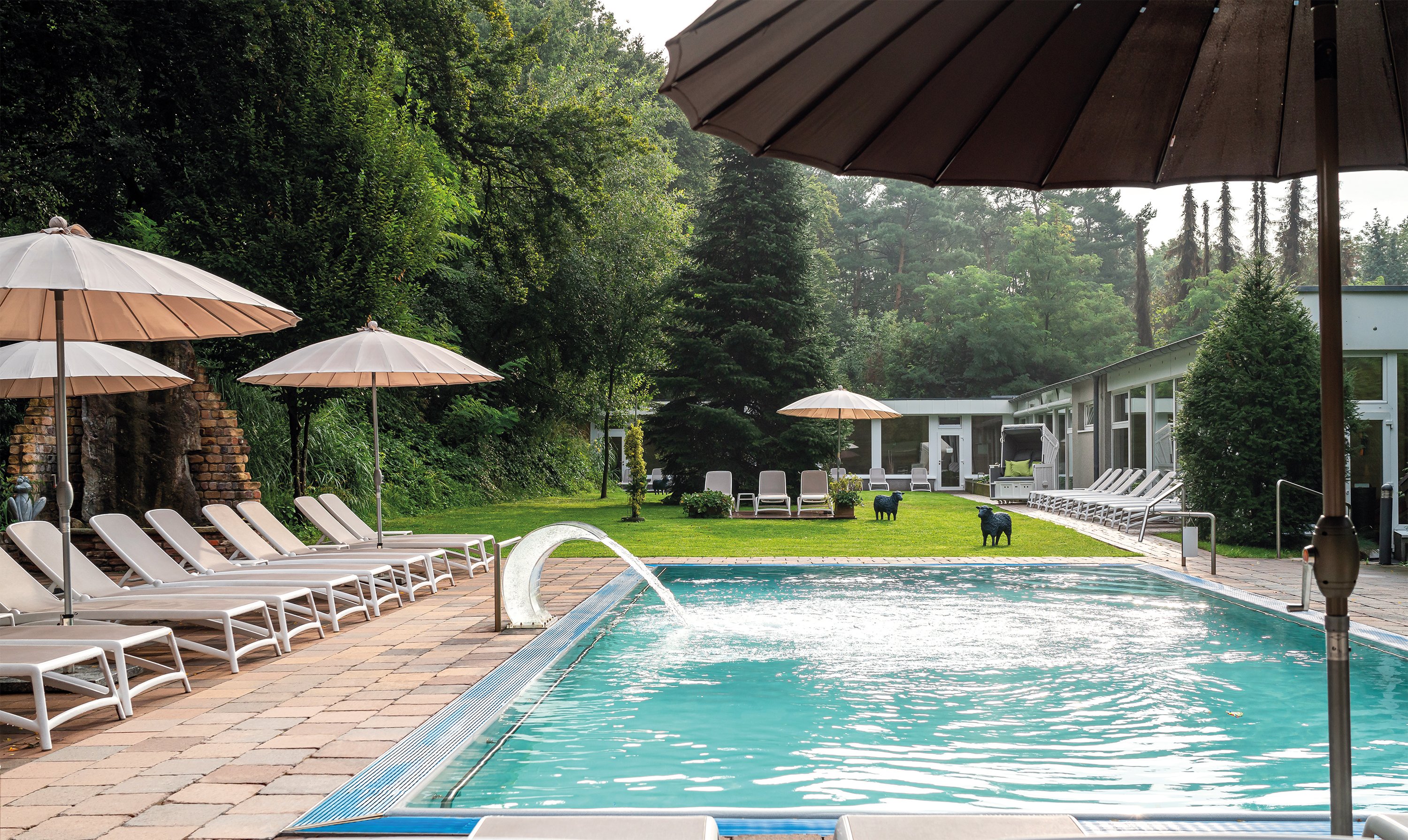 Waldhotel Tannenhauschen-官方