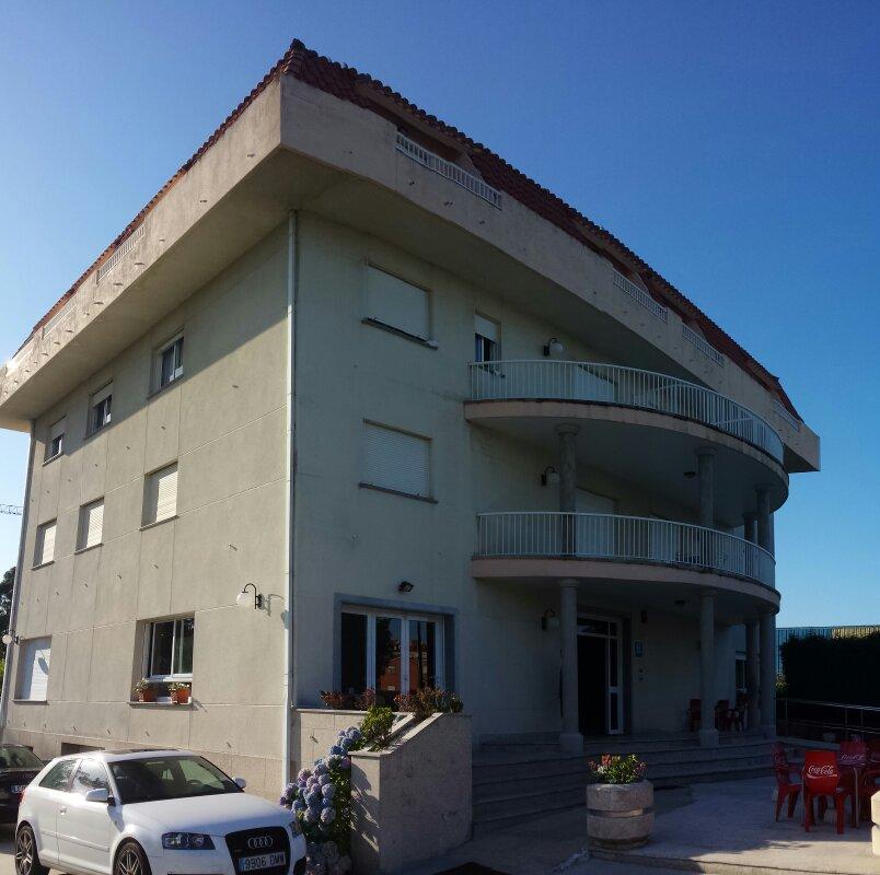 Hotel Ria Toxa-客卧
