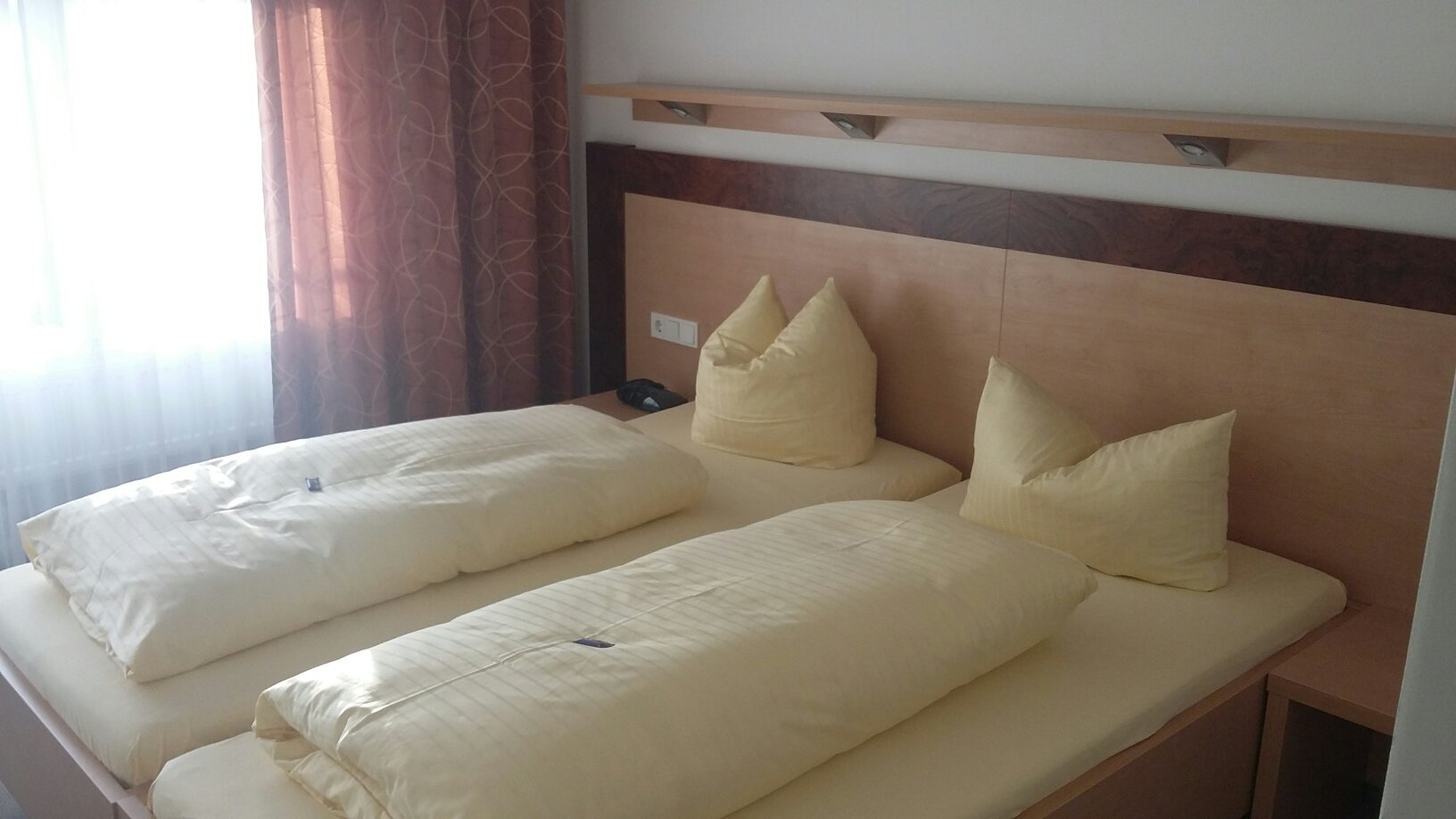 Hotel Nurnberger Hof-官方